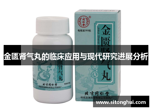 金匮肾气丸的临床应用与现代研究进展分析